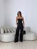 CONJUNTO BRENDA TOMARA QUE CAIA PRETO