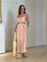 VESTIDO MONIQUE LONGUETE BABY PINK