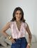 BLUSA CLARICE BABADOS ROSA