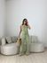 CONJUNTO GIOVANA BORDADO VERDE