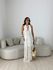 VESTIDO ISABELY BABADOS MARFIM