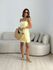 VESTIDO MÔNICA ALÇA YELLOW BUTTER
