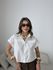 CAMISA CORA CROPPED OFF