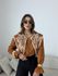 CAMISA MARTA BOHO TERRA COTA 