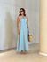 VESTIDO ELLIE LONGO VERDE