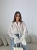 CAMISA RAISSA RENDA CREME