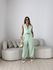 CONJUNTO CORA CALÇA ALADIM VERDE