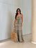 CONJUNTO GRACE SAIA LONGA OLIVA