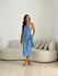 VESTIDO ARETHA NULA MANGA BLUE JEANS