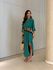 VESTIDO MARIAH CF FENDA verde