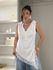 BLUSA ANGELINA ASSIMÉTRICA OFF