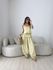 CONJUNTO LORRAINE ALADIM AMARELO
