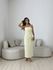 VESTIDO LAUREN TOMARA QUE CAIA CREME