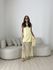 VESTIDO LETÍCIA RENDA AMARELO
