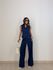 CONJUNTO LAISA 02 COLETE MARINHO