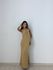 VESTIDO ALESSANDRA FRENTE ÚNICA NUDE