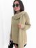 BLUSA PELINHOS COM CACHECOL Nude
