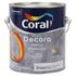 Decora Efeito Cimento Queimado Base Coral 4,1kg 