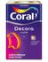 Decora Acrílico Premium Matte Branco Coral 18L