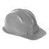 Capacete Plastcor Cinza