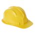 Capacete Plastcor Amarelo