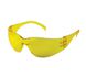 Óculos Leopardo Amarelo 