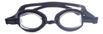 Óculos de Natação Vortex 4.0 Hammerhead Cristal/preto