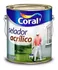 SELADOR ACRÍLICO BRANCO 3,6L CORAL