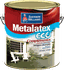 FUNDO BRANCO FOSCO BASE ÁGUA METALATEX 3,6L SHERWIN WILLIAMS