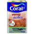 VERNIZ ACRÍLICO BASE ÁGUA INCOLOR BRILHANTE 18L CORAL