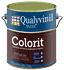 ESMALTE SINTÉTICO BRILHANTE COLORIT PREMIUM 3,6L QUALYVINIL