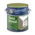 TINTA ACRÍLICA FOSCO BRANCO NEVE GESSO E DRYWALL 3,6L QUALYVINIL