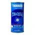 THINNER 37 DE ACABAMENTO 0,9L ITAQUÁ