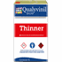 THINNER 16 MULTIUSO 05L QUALYVINIL