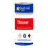 THINNER 16 MULTIUSO 0,9L QUALYVINIL