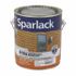 VERNIZ MARITIMO FOSCO INCOLOR 3,6L SPARLACK