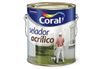 Selador Acrílico Coral 3,6L