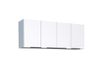 ARMARIO AEREO COZIMAX MAD CISNE 1,50M BRANCO - COZIMAX