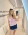 Blusa Taylor Lavanda