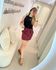 Body Zara Preto