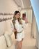 Camisa Renda Kate Branco