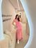 Conjunto Helena Rosa Barbie