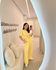 Conjunto Laura Amarelo