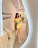Conjunto Lauren Amarelo