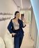 Conjunto Monica Azul Marinho