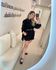 Shorts Renda Kate Preto