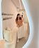 Vestido Ester Nude/branco