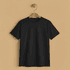 Camiseta Infantil Preto
