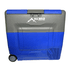 Geladeira Portátil Azul All Wild SLA 55 lts Semi Dual-zone Quadrivolt 110/220 - 12/24v 
