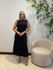 Vestido Malu Preto 